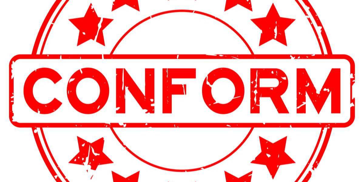 Certificate of Conformity COC