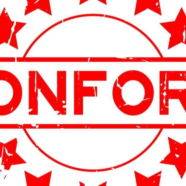 Certificate of Conformity COC