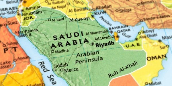 saudi arabia regulation