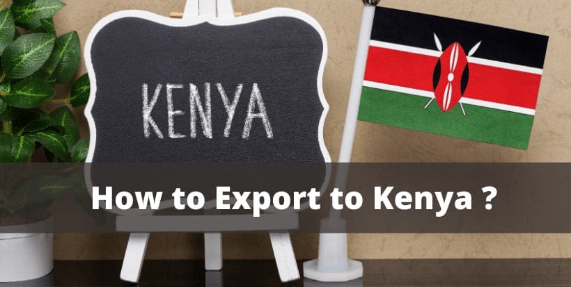 Export to Kenya