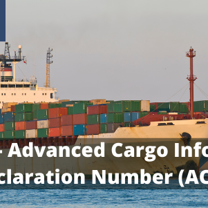 Nafeza egypt Advanced Cargo Information Declaration Number (ACID)