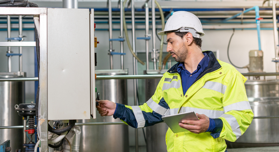 During Production inspection (DPI) onsite