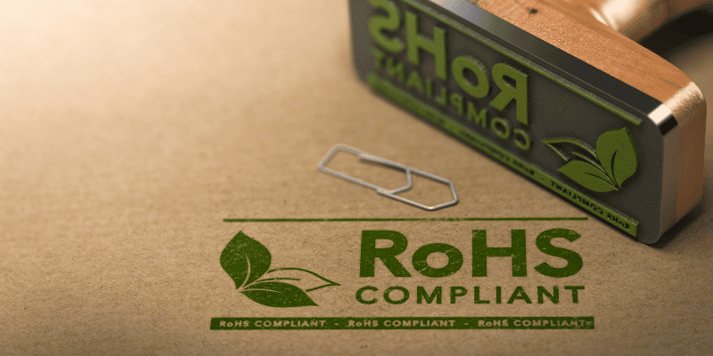 RoHS Certificate