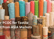 saber pcoc for textile product asia marketr pakistan india bangaldesh