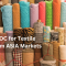 saber pcoc for textile product asia marketr pakistan india bangaldesh