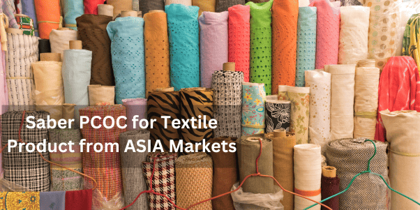 saber pcoc for textile product asia marketr pakistan india bangaldesh saber pcoc for textile product asia marketr pakistan india bangaldesh