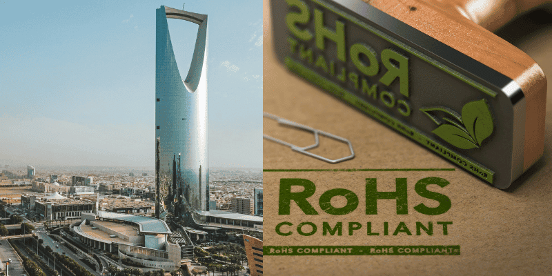 Saudi Technical Regulations for Restriction of Hazardous Substances (RoHS)