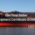 Saber Shipment Certificate SCOC