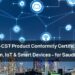 COC-CST approval Product Conformity Certification services for Telecom, IoT & Smart Devices – for Saudi Market